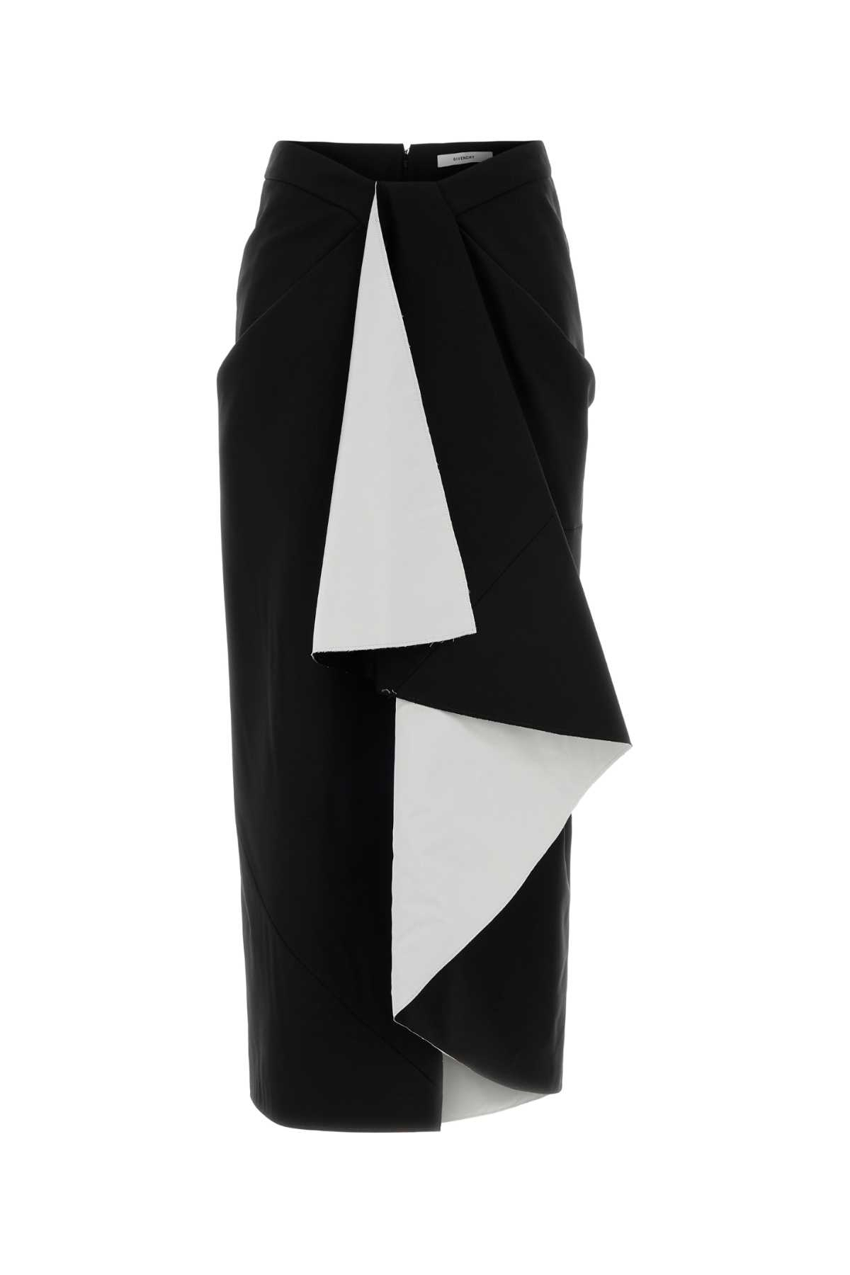 [Givenchy] Skirt SS26 BW4130100H 001