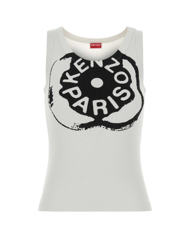 [Kenzo] T-shirts Sleeveless SS26 FG52TO2004SJ 01