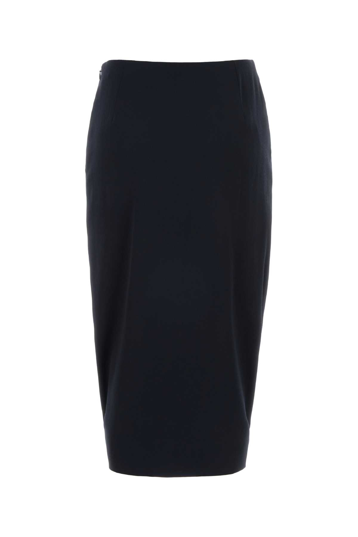 [Valentino Garavani] Long skirt SS26 8B0RAEZ7A96 K1L