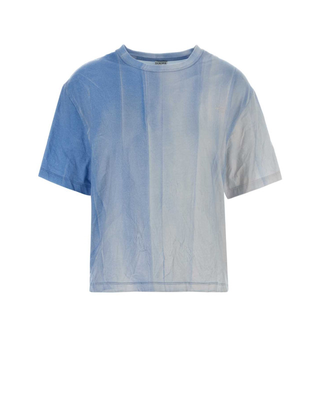 [Loewe] T-shirts Short Sleeve SS26 S540Y22X86 LIGHTBLUE