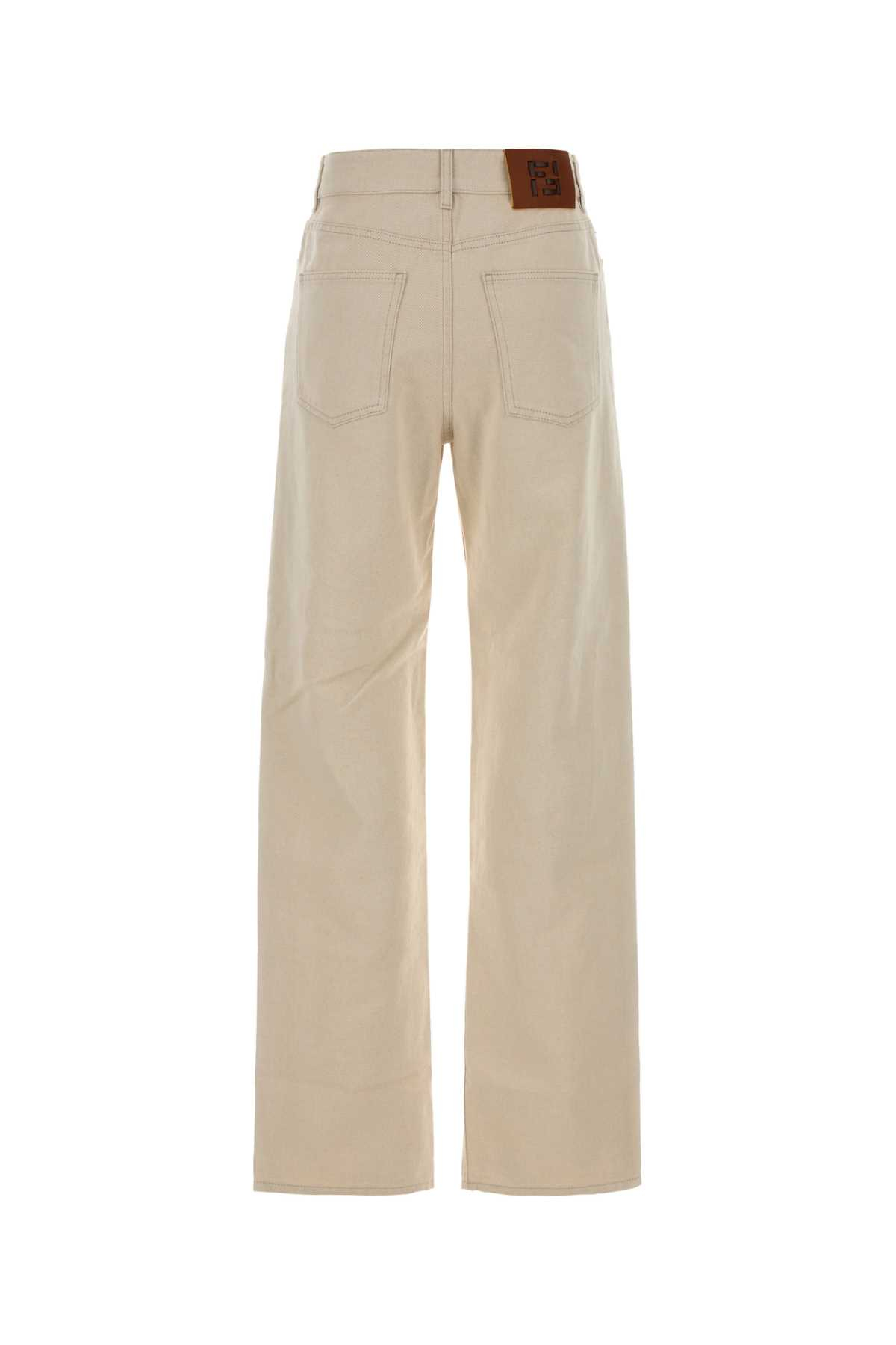 [Fendi] Jeans SS26 FLP882AOHV F1W0T
