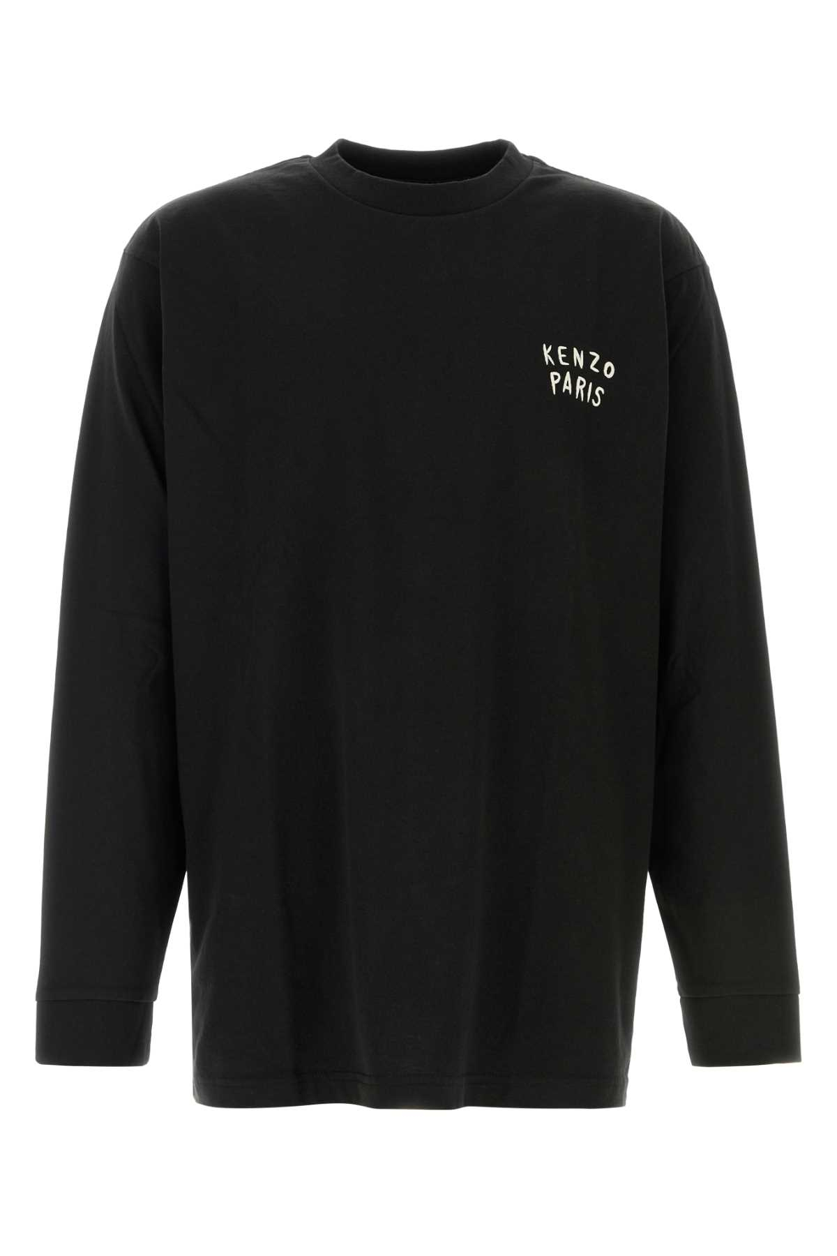 [Kenzo] T-shirts Long Sleeve SS26 FG55TL3034SY 99J