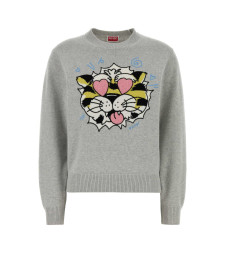 [Kenzo] Knitwear SS26 FG52PU7443LO 93