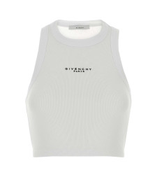 [Givenchy] T-shirts Sleeveless SS26 BW70FNP7BR 100