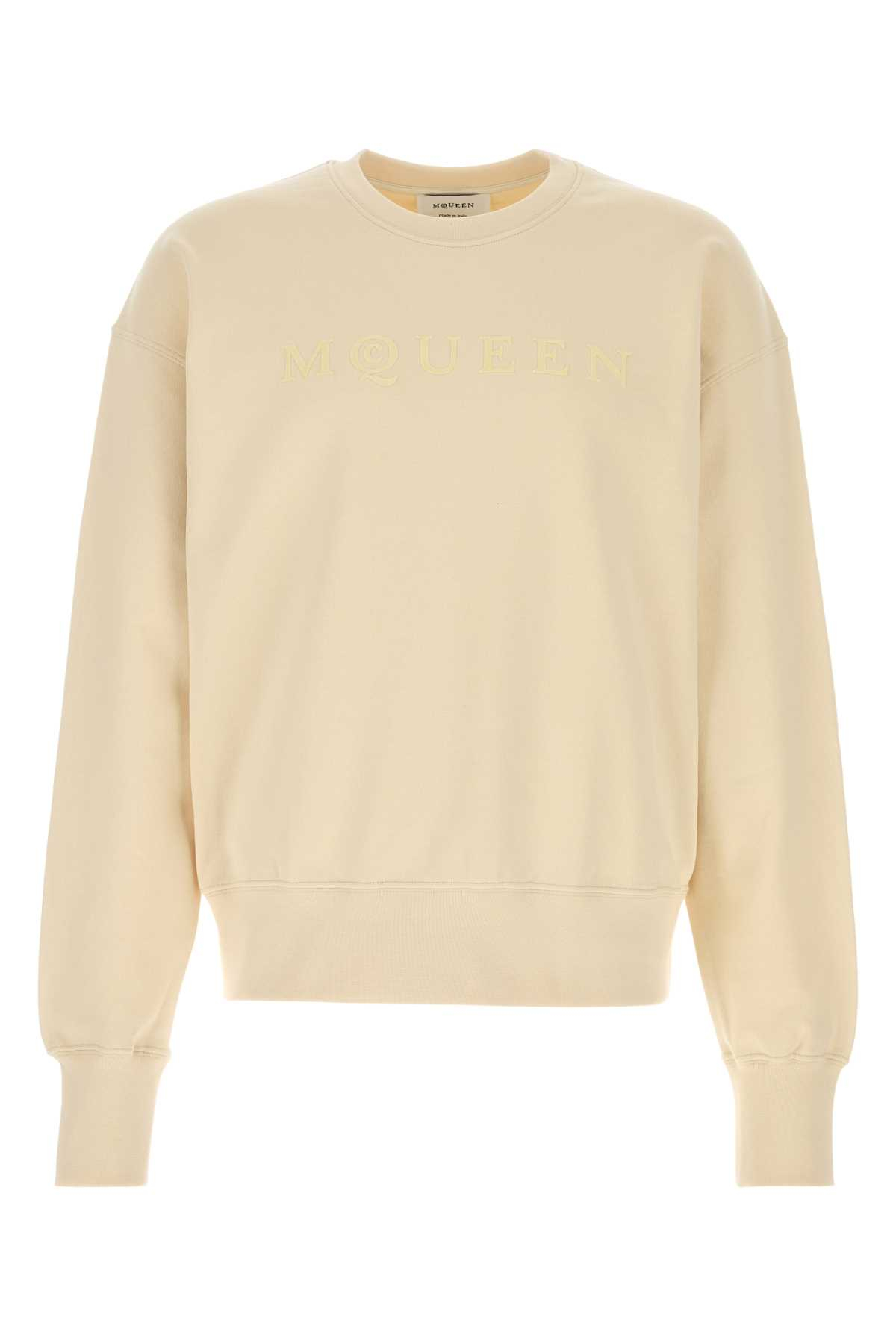 [Alexander McQueen] Sweatshirt SS26 839216QTADU 0996