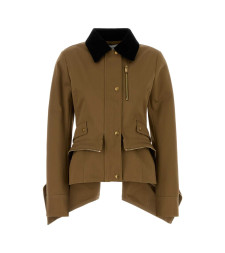 [Alexander McQueen] Casual Jacket SS26 858227QFABR 2727