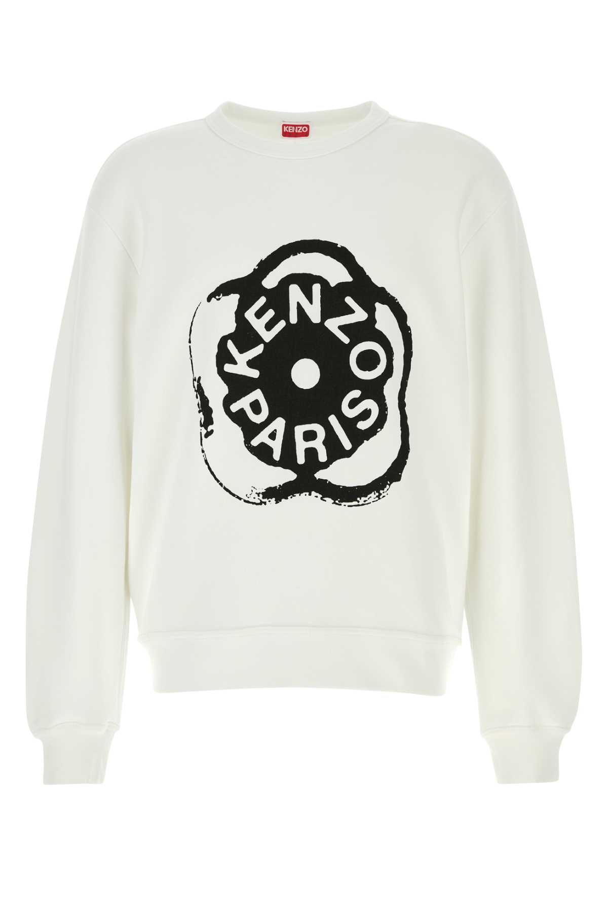 [Kenzo] Sweatshirt SS26 FG55SW5094MJ 02