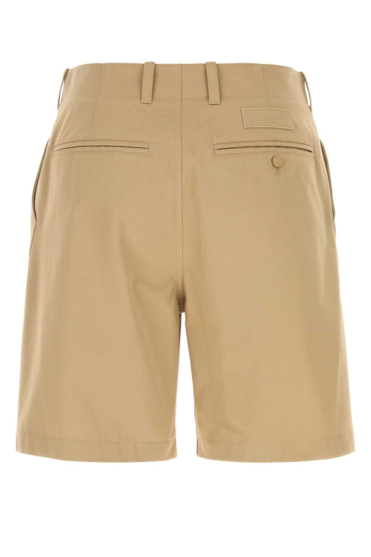[Givenchy] Shorts SS26 BM51PQ15XZ 250