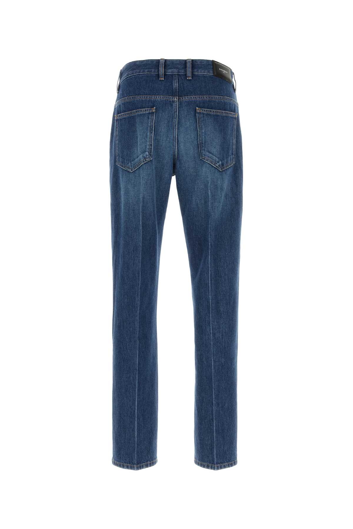 [Givenchy] Jeans SS26 BM51NS5177 420