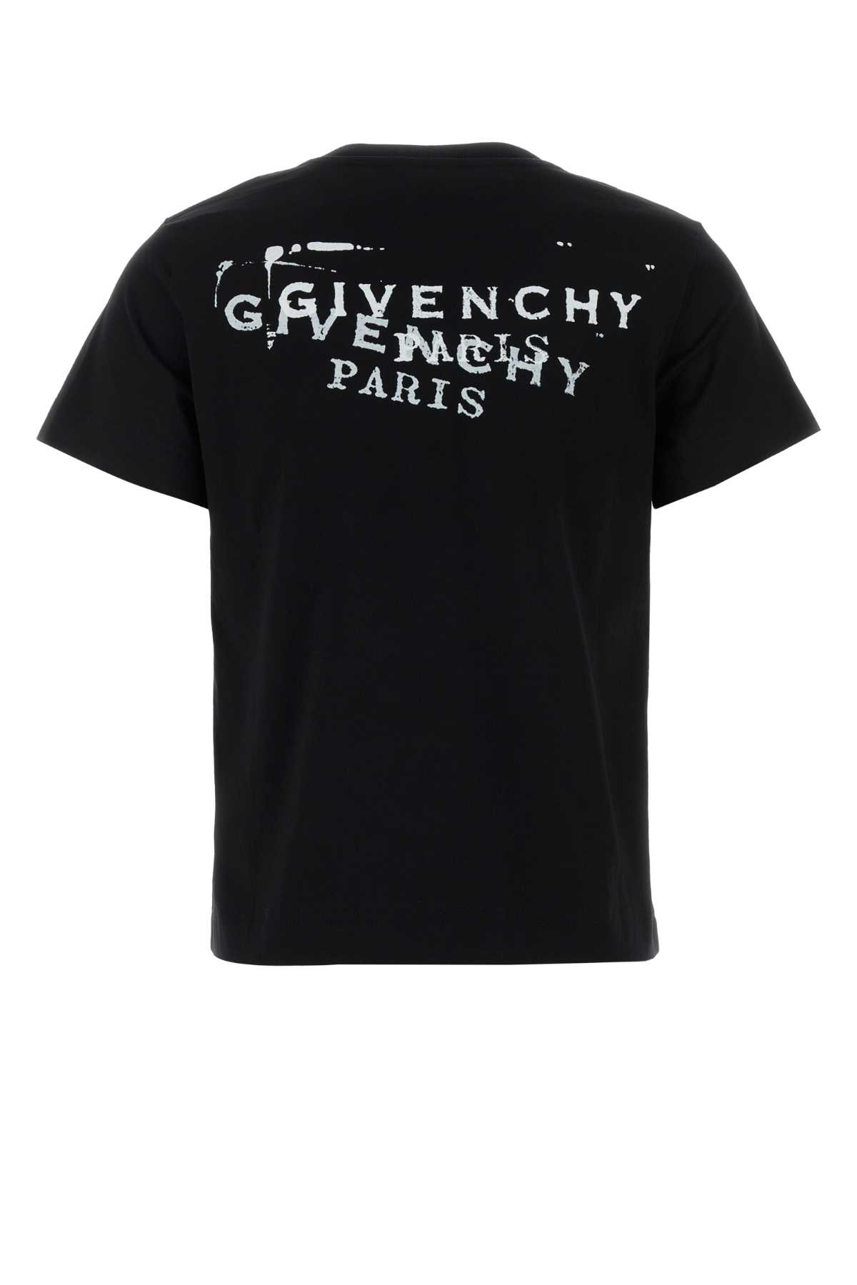 [Givenchy] T-shirts Short Sleeve SS26 BW70FJP7A7 001