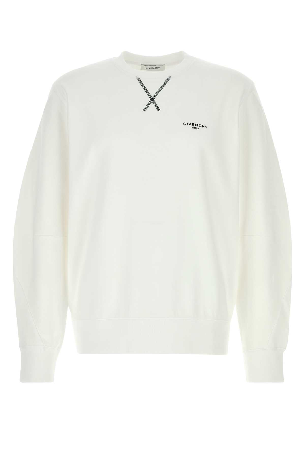 [Givenchy] Sweatshirt SS26 BMJ0P63YS1 100