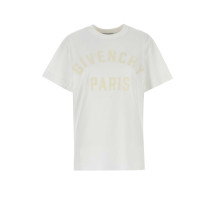 [Givenchy] T-shirts Short Sleeve SS26 BW70FM3YRS 100
