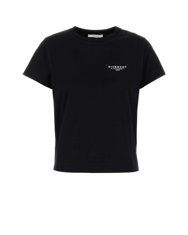 [Givenchy] T-shirts Short Sleeve SS26 BW70FJP75N 001
