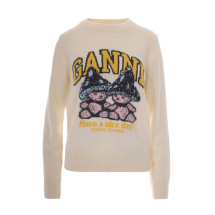 [GANNI] Knitwear FW26 A1150051135
