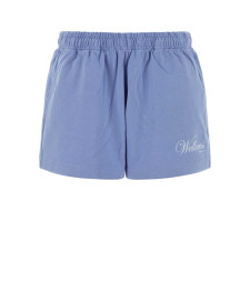 [SPORTY & RICH] Shorts SS26 SH03776083BL43 PERIWINKLE