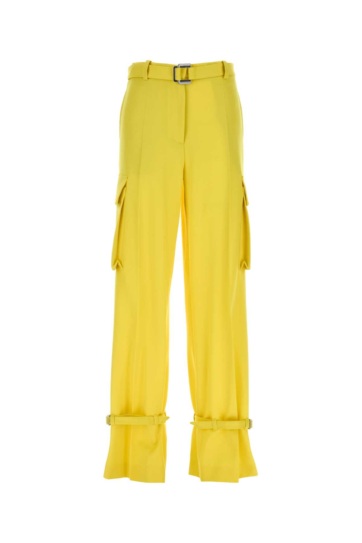 [The Attico] Trousers SS26 260WCP00283WWW065AA 032