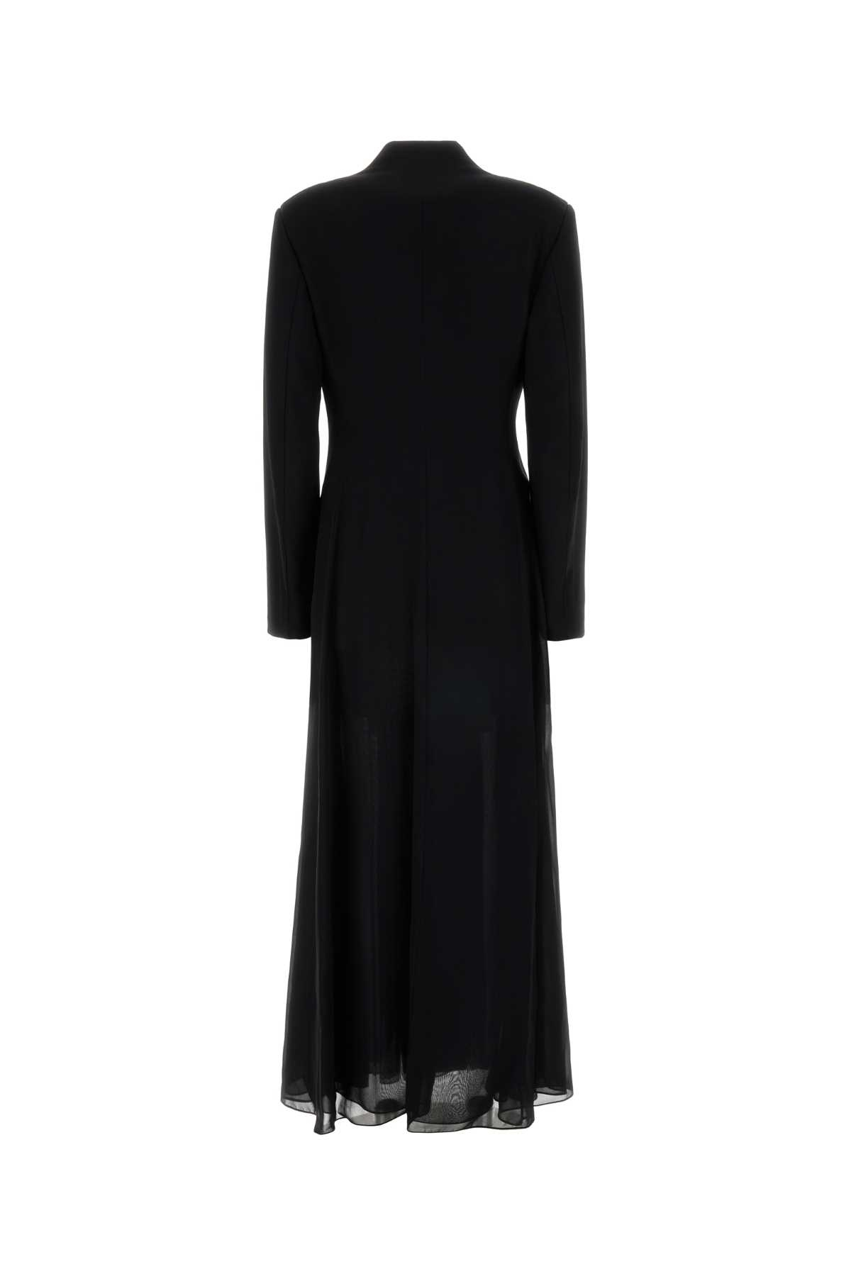 [Maison Margiela] Long sleeve dress SS26 S29DD0065S37399 900