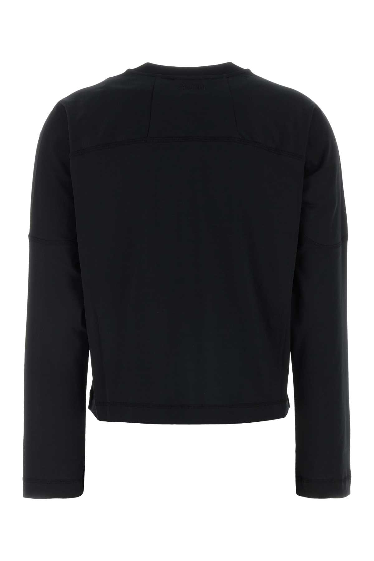 [HERNO LAMINAR] T-shirts Long Sleeve SS26 JG00061DL52132 9300