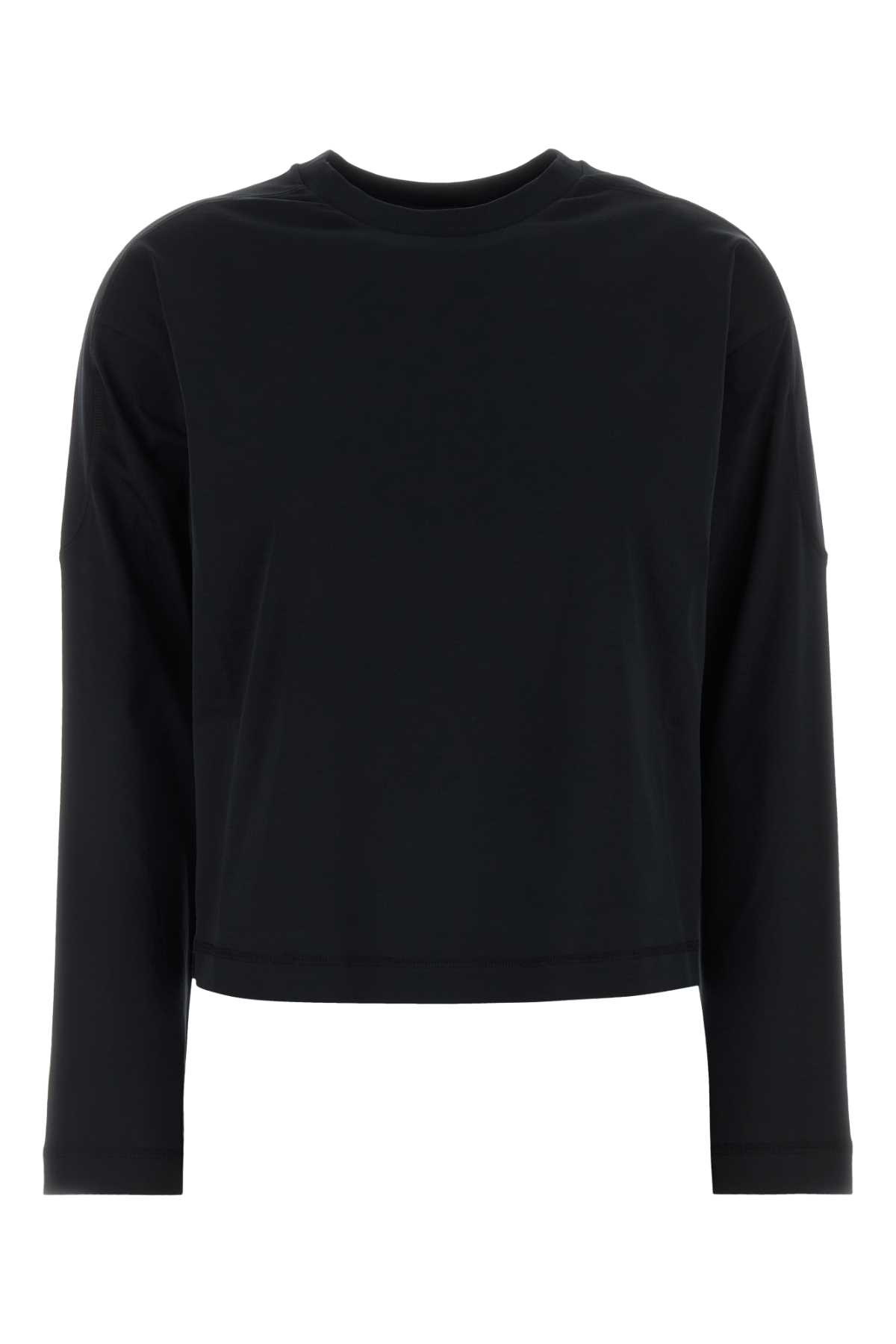 [HERNO LAMINAR] T-shirts Long Sleeve SS26 JG00061DL52132 9300