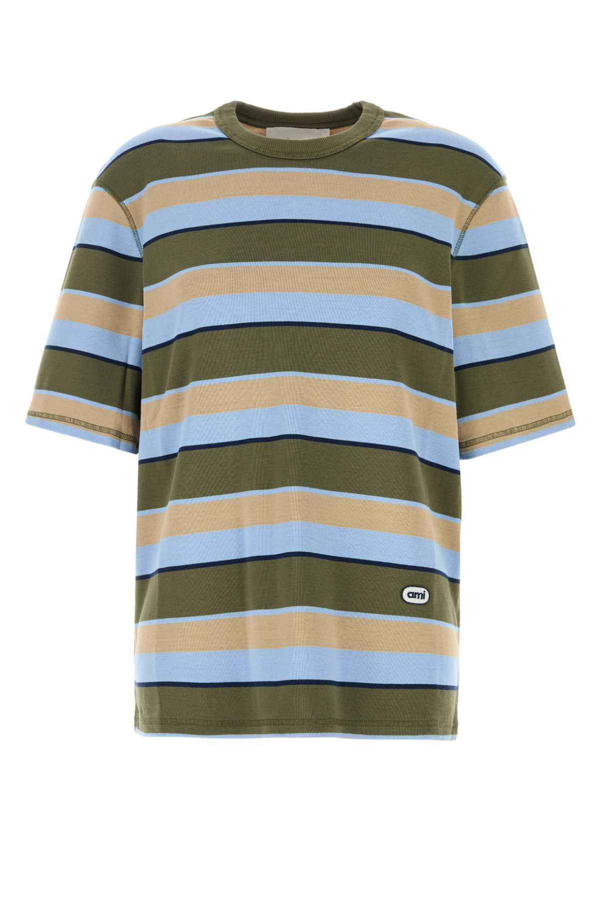 [AMI] T-shirts Short Sleeve SS26 UTS369JE0209 A073
