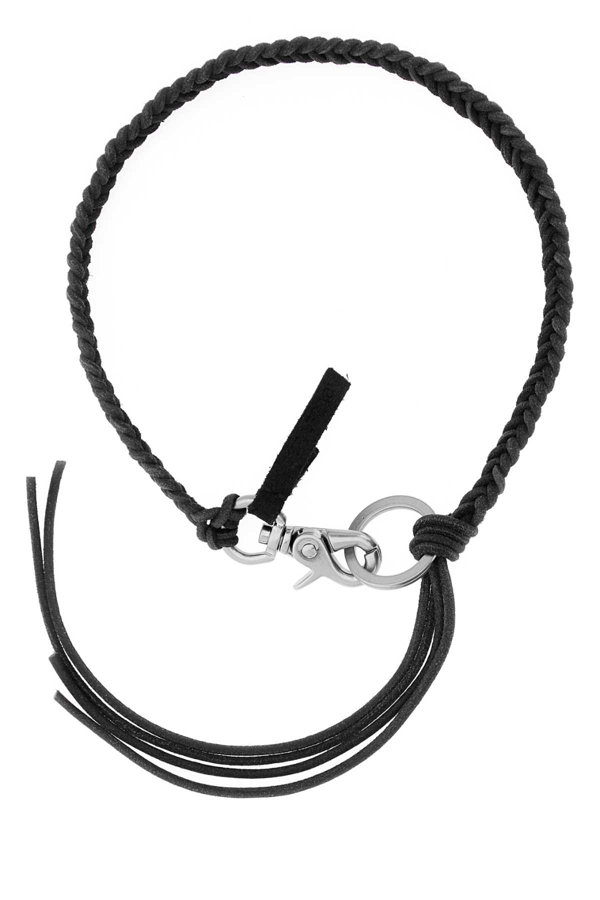 [Our Legacy] Necklace SS26 A2268LBL BLACKLEATHER