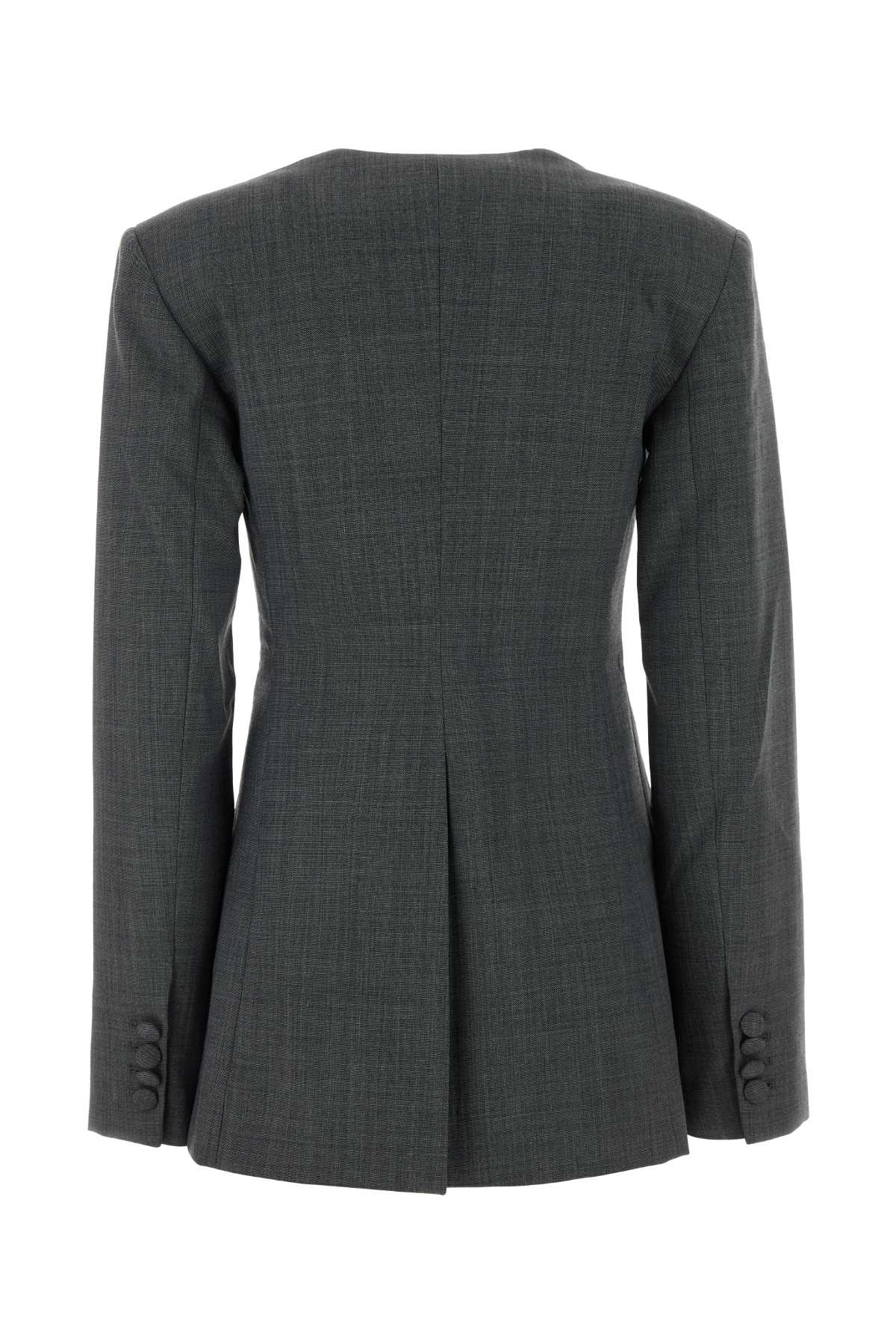 [GANNI] Jacket SS26 A1020052 252