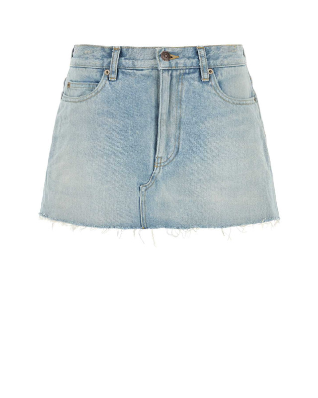 [Balenciaga] Mini skirt SS26 872186TDW14 4200