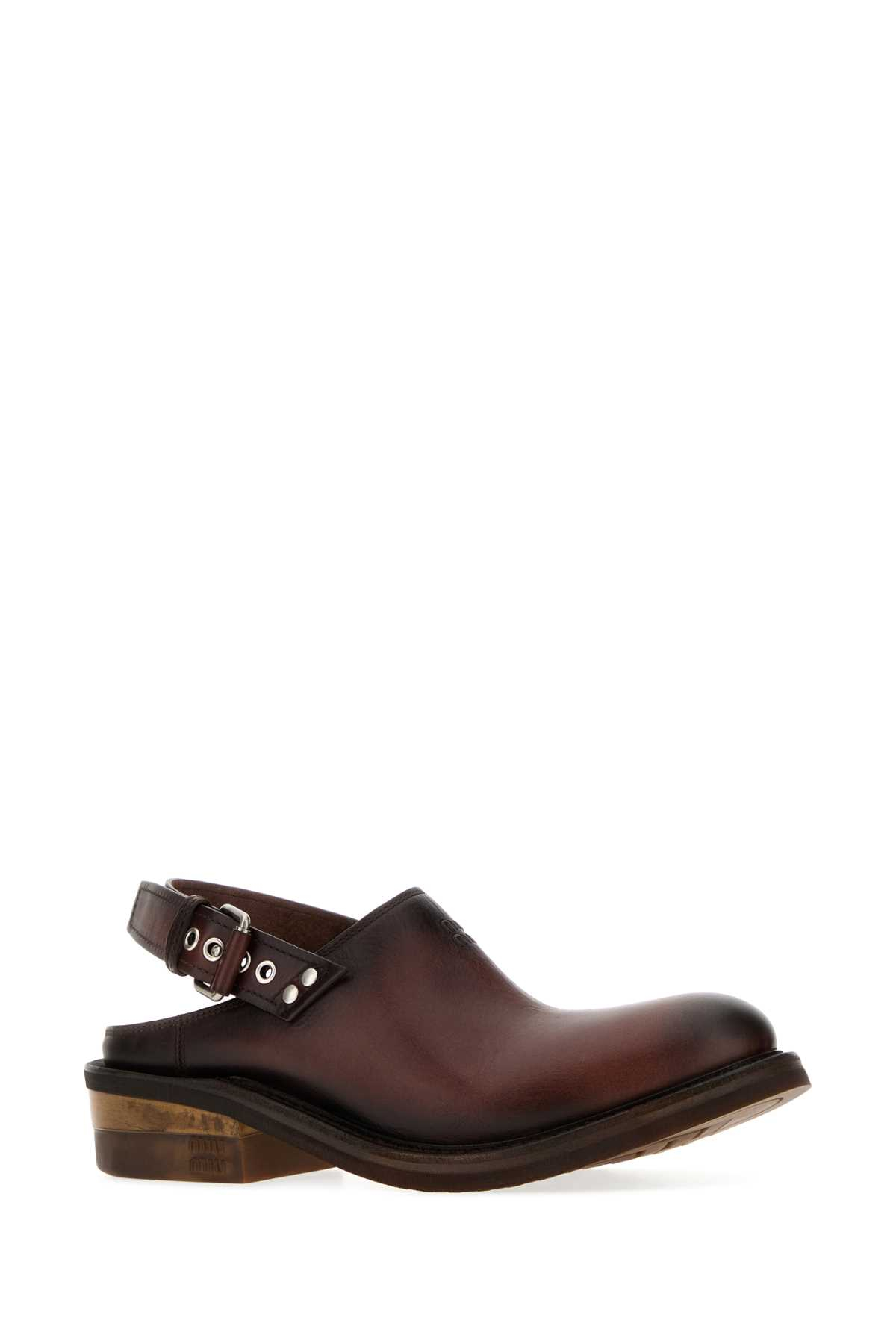 [Miu Miu] Slippers SS26 5R667EFA0455OD F0201