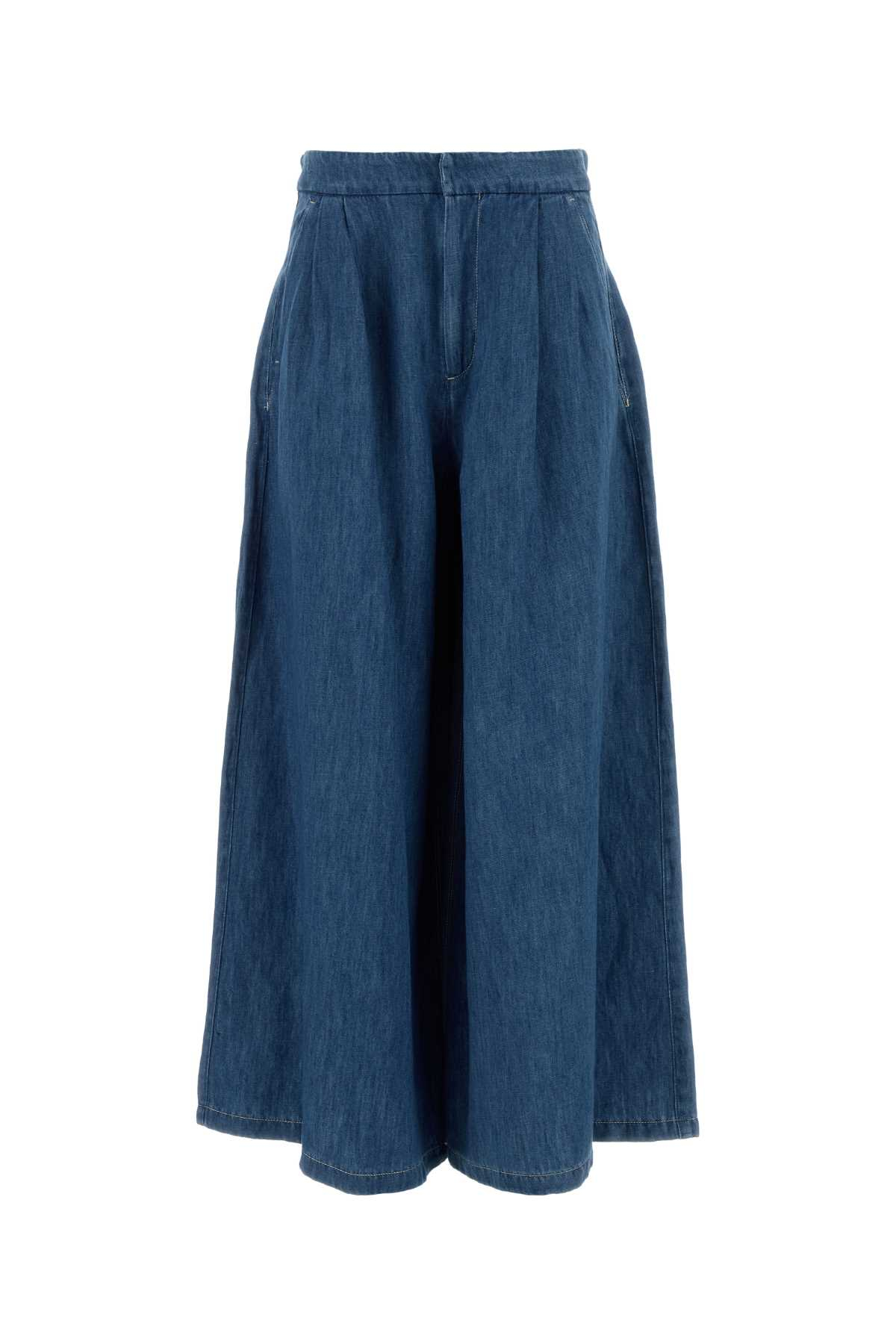 [S MAXMARA] Jeans SS26 2619181013600 001