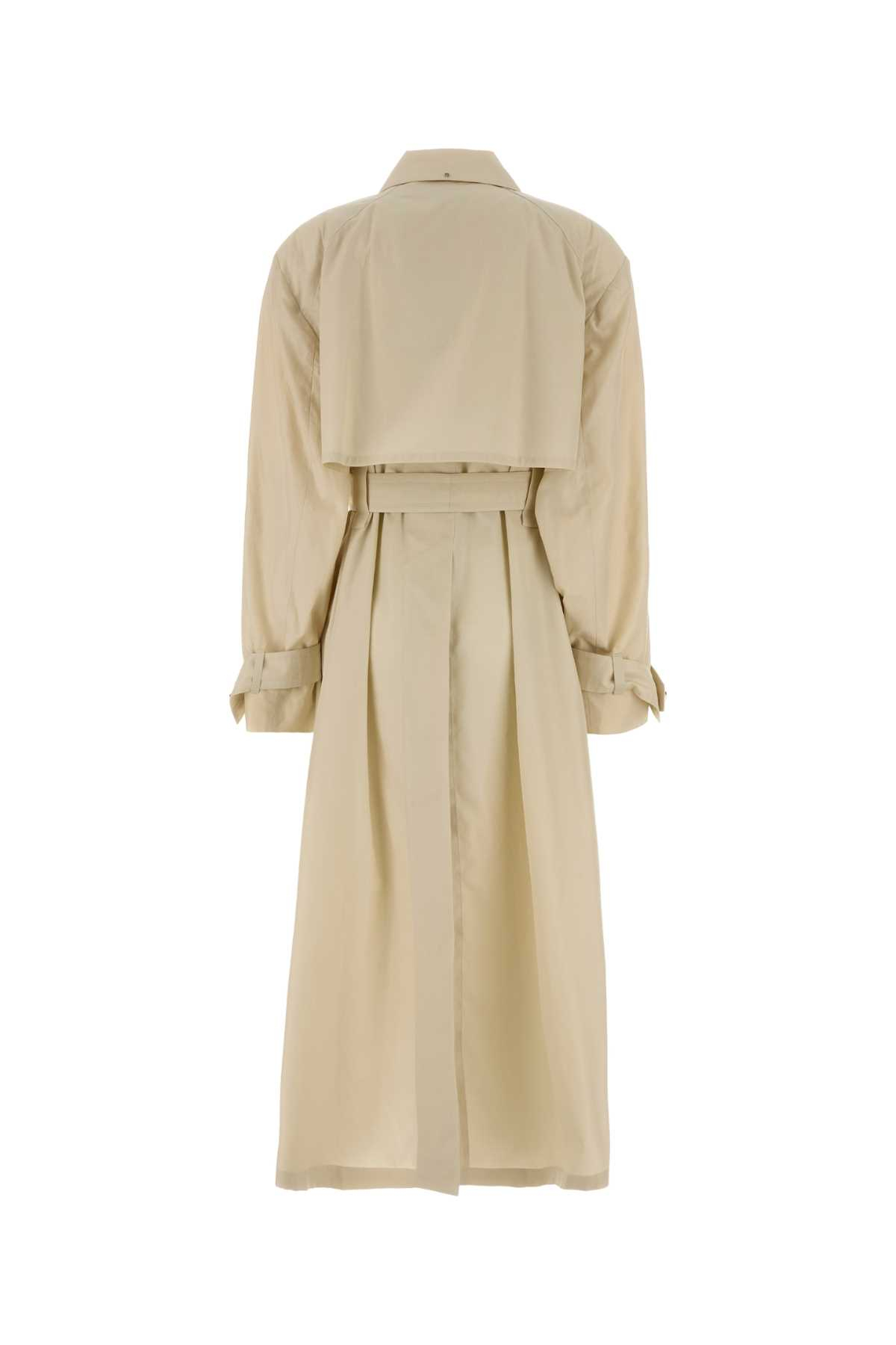 [SPORTMAX] Trench Coat SS26 2612021013600 001