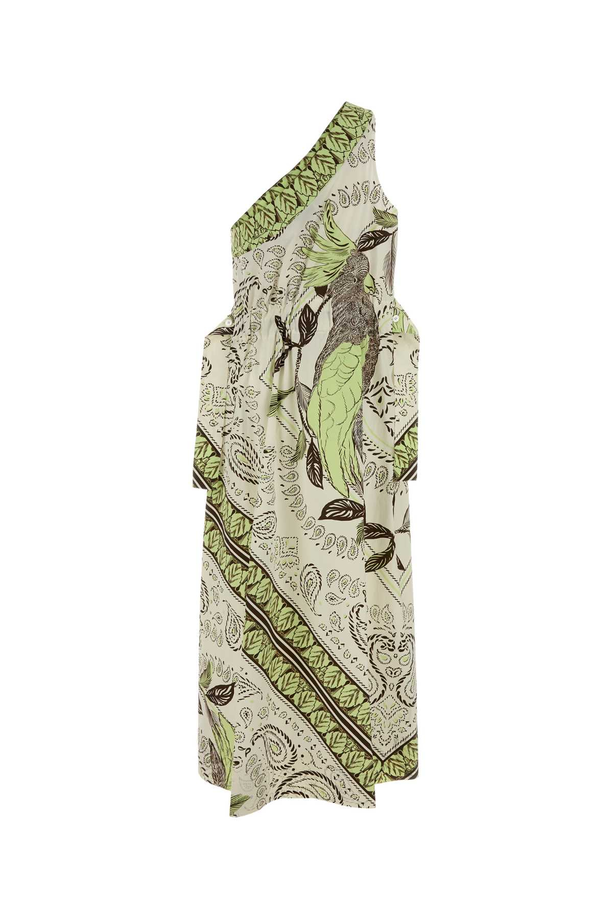 [Tory Burch] Sleeveless dress SS26 183753 301