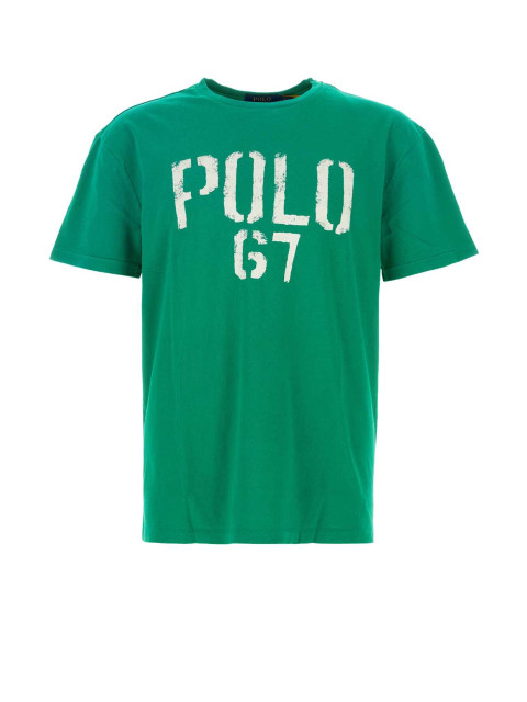 [Polo Ralph Lauren] T-shirts Short Sleeve SS26 710B14574 003