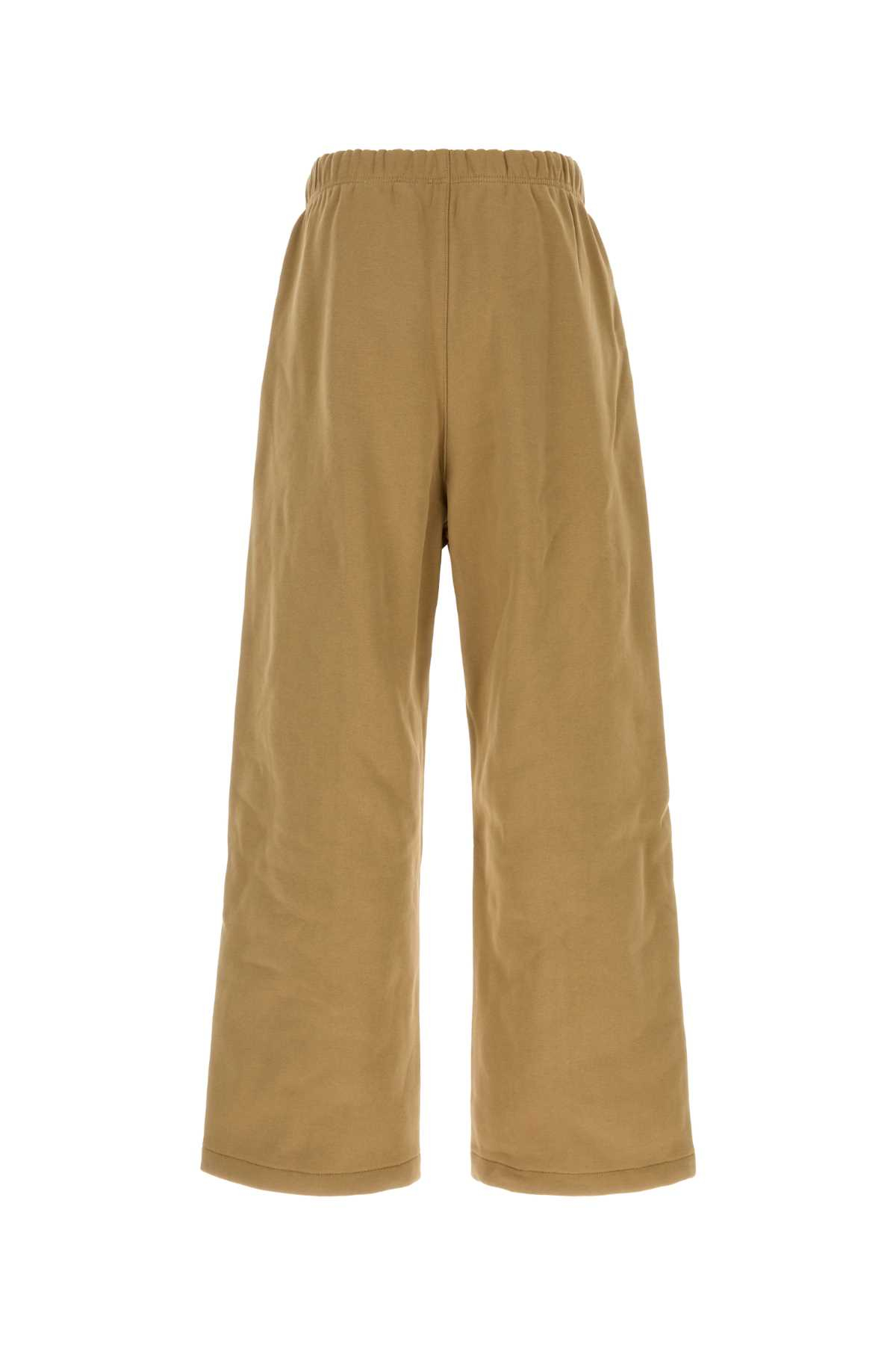 [FEAR OF GOD ESSENTIAL] Trousers SS26 130SP268663F DUNE
