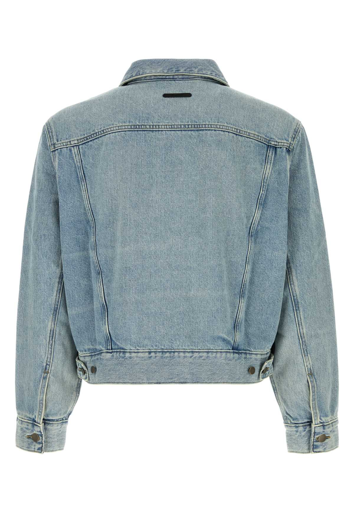 [FEAR OF GOD ESSENTIAL] Casual Jacket SS26 202SP264431F CLASSICBLUE