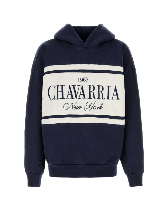 [Willy Chavarria] Sweatshirt SS26 WCJSY0192 014
