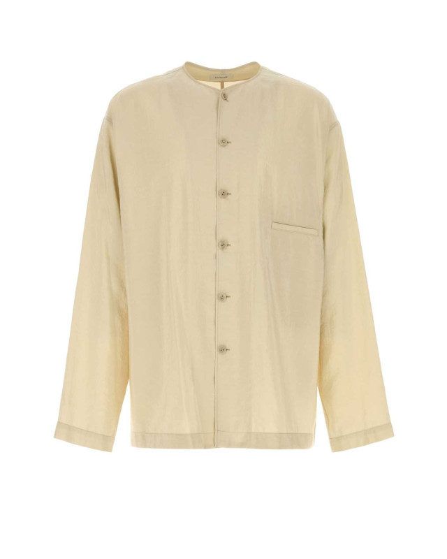 [LEMAIRE] Shirts Long Sleeve SS26 SH1235LF1308 BG235