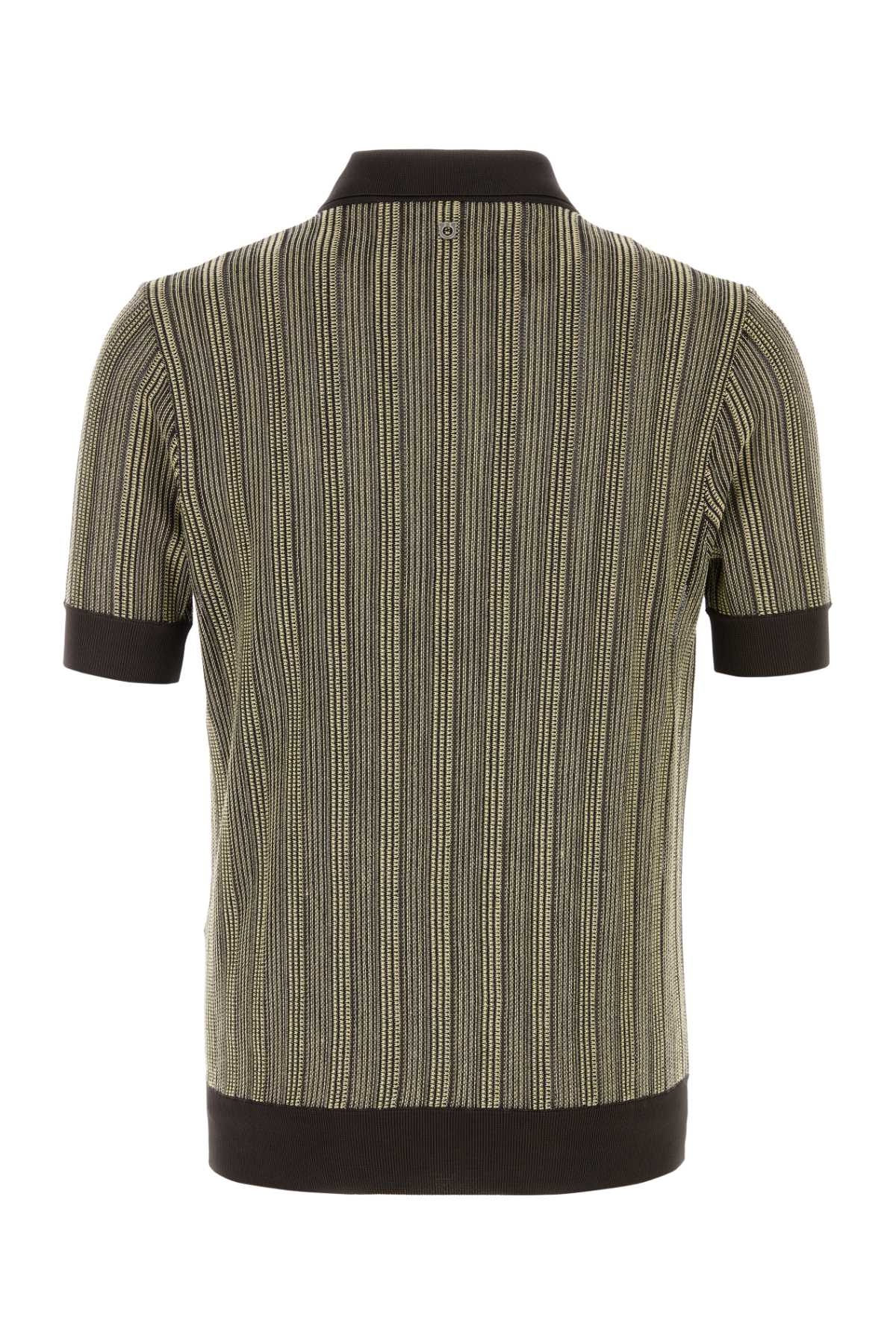 [Salvatore Ferragamo] Shirts SS26 145726793697 0647TBC