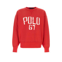 [Polo Ralph Lauren] Sweatshirt SS26 710B14576 003