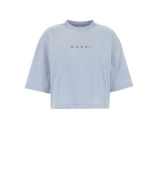 [Marni] T-shirts SS26 THJE0333GPUSCZ20 LOB21