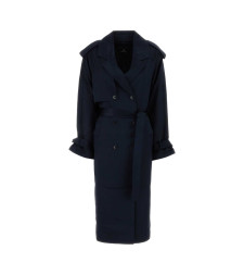 [Anine Bing] Trench Coat SS26 A0111779 NAV01
