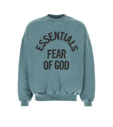[FEAR OF GOD ESSENTIAL] Sweatshirt SS26 192SP266593F FADEDCOASTAL