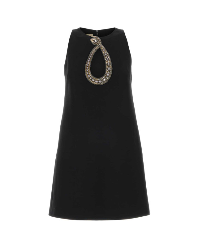 [Valentino Garavani] Sleeveless dress SS26 8B0VAKD51CF CRC