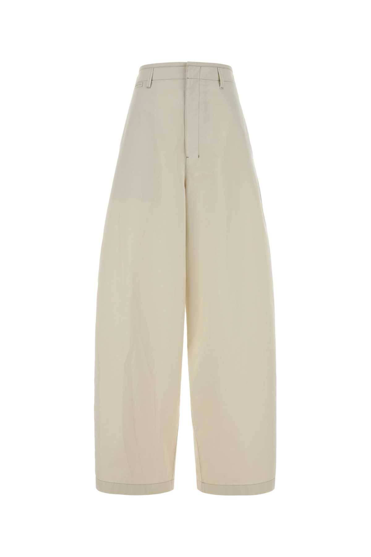 [LEMAIRE] Trousers SS26 PA1273LF1531 WH021