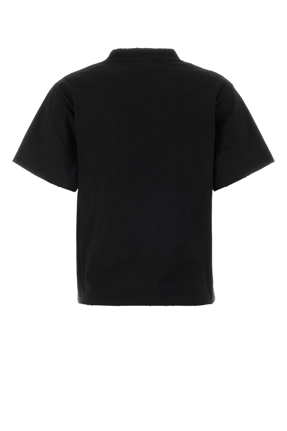[Balenciaga] T-shirts Short Sleeve SS26 850990TUVE4 1000