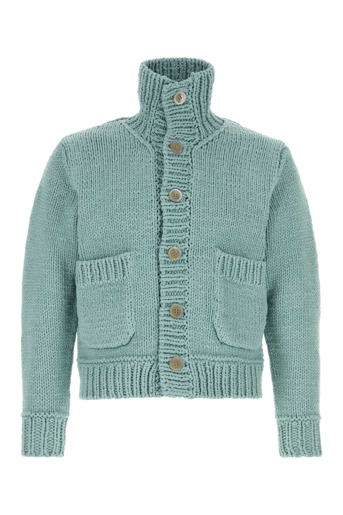 [Junya Watanabe] Knitwear SS26 WQN010051 SAXEBLUE