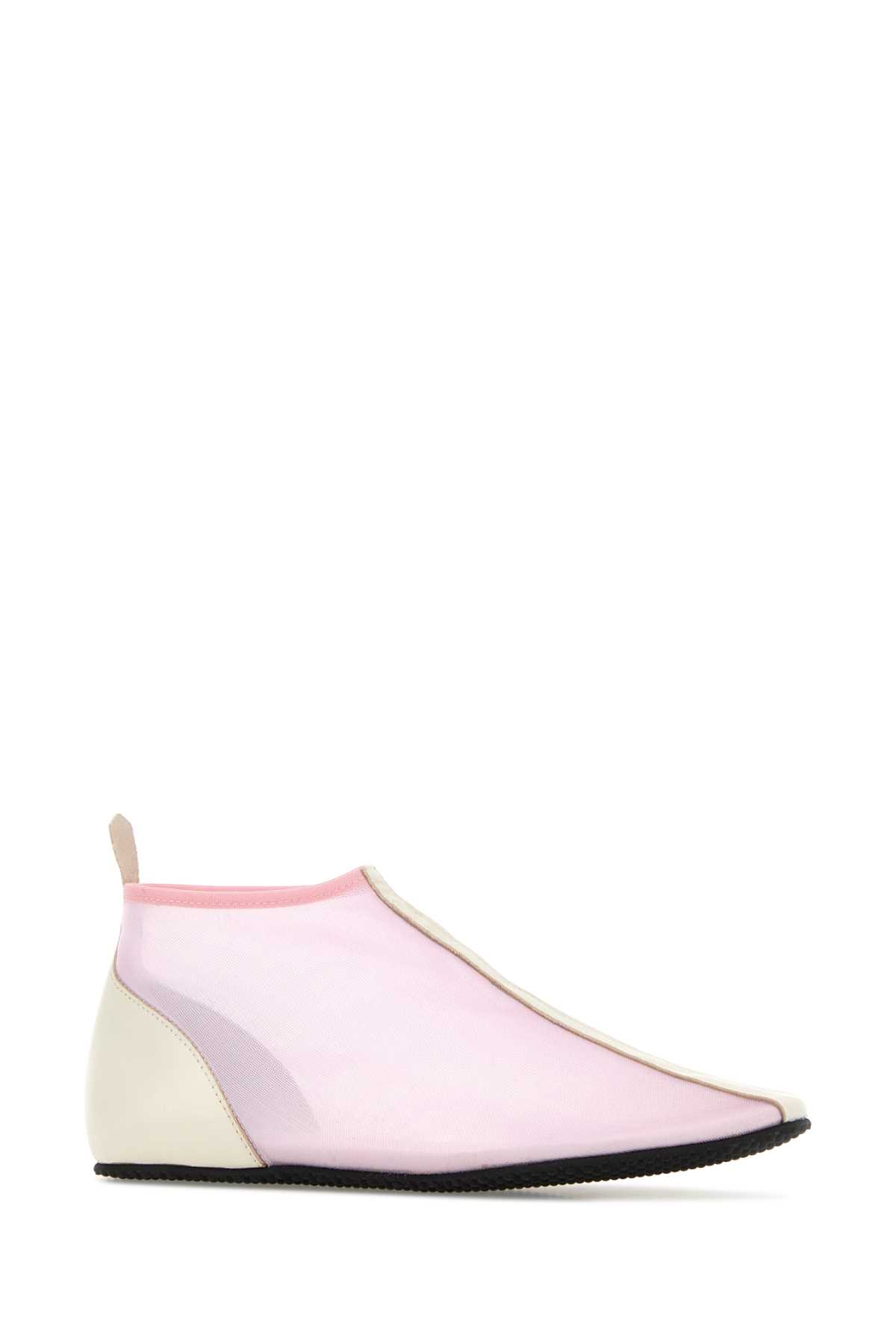 [GIMAGUAS] Sneakers SS26 MESHBAIANKLEBOOT PINK