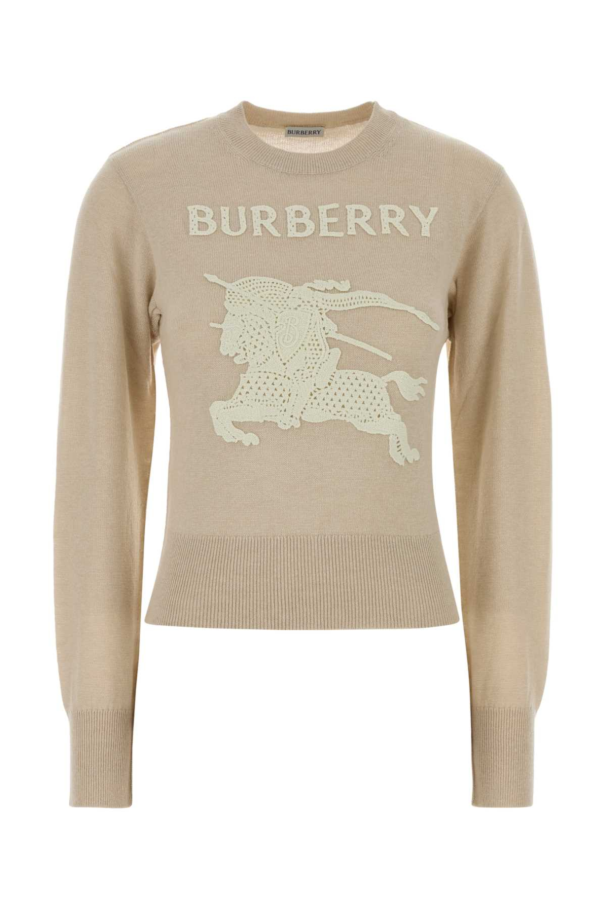 [Burberry] Knitwear SS26 8122343 C5121