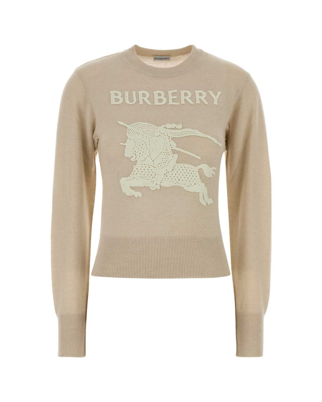 [Burberry] Knitwear SS26 8122343 C5121