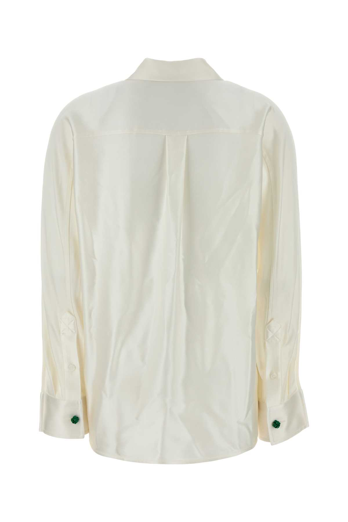 [Bottega Veneta] Shirts Long Sleeve SS26 862348V6H10 9071