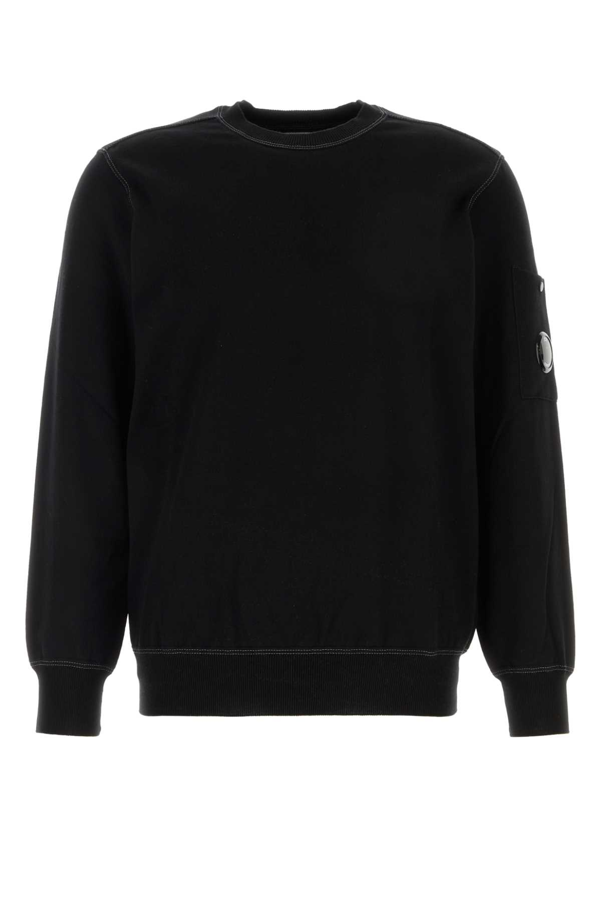 [C.P. Company] Knitwear SS26 20CMKN102A110560A 999